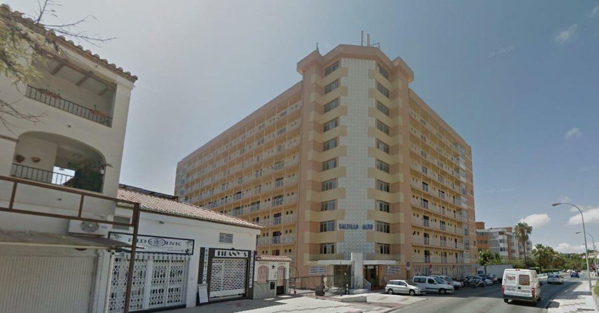 Saltillo Alto Торремолінос Екстер'єр фото